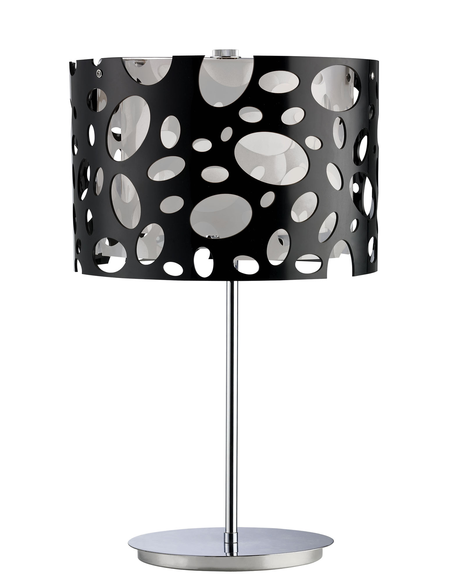 Lupin Table Lamps Mantra Shaded Table Lamps